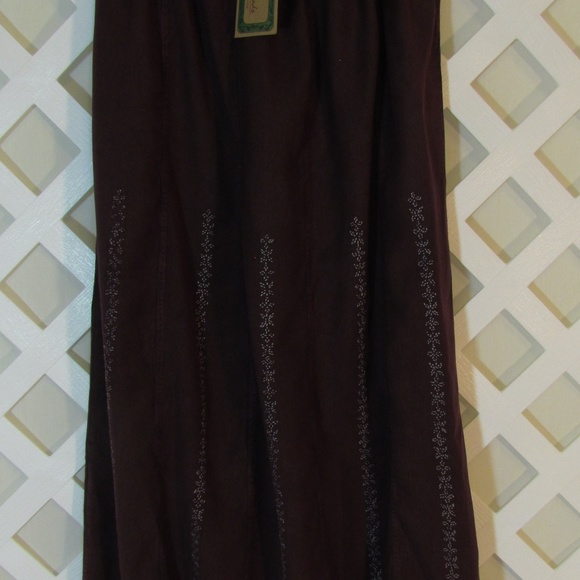 SACRED TREADS SKIRT Size M/L-PMSTML - Picture 6 of 8